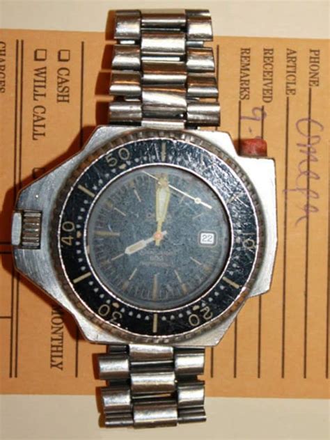 Omega - Watch Repair - Swiss watches