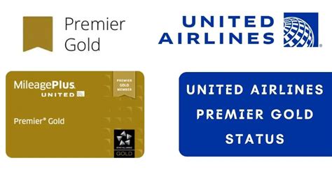 Discover United Airlines Premier Gold Benefits In 2023 (MileagePlus ...