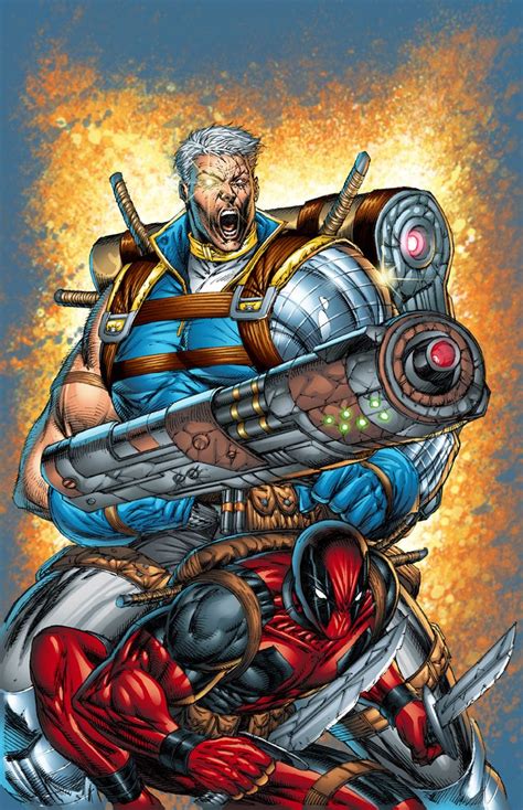 Rob Liefeld...one of the best comic book creators ever! | Comic Books like Spawn, Witchblade and ...