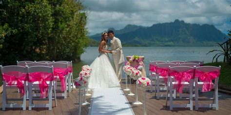 Paradise Bay Resort Weddings | Get Prices for Wedding Venues in HI