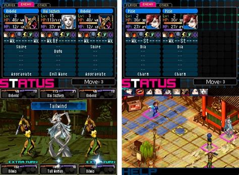 Shin Megami Tensei: Devil Survivor 2 Review – Tech-Gaming