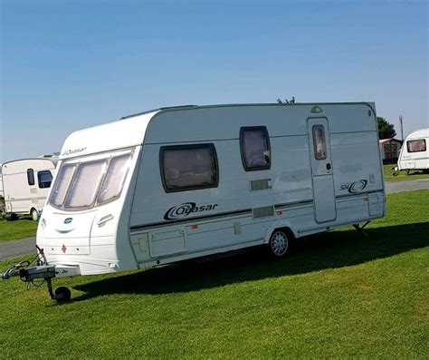 Touring Caravan 4 berth 2005 | in Sheffield, South Yorkshire | Gumtree