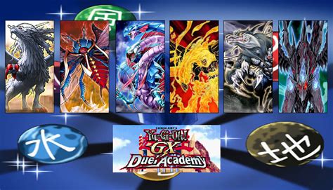 Most viewed Yu-Gi-Oh! GX Duel Academy wallpapers | 4K Wallpapers