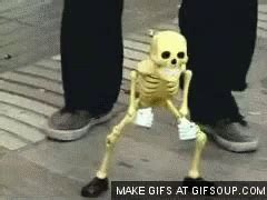 Skeleton Fortnite GIF - Skeleton Fortnite Dance - Discover & Share GIFs