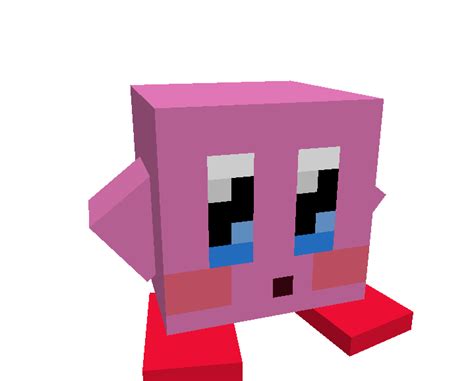 Kirby's Minecraft DreamLand - Minecraft Mod