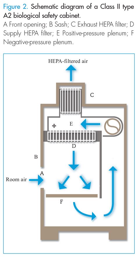 6.1.3 Class II type A2 biological safety cabinets | TB Knowledge Sharing