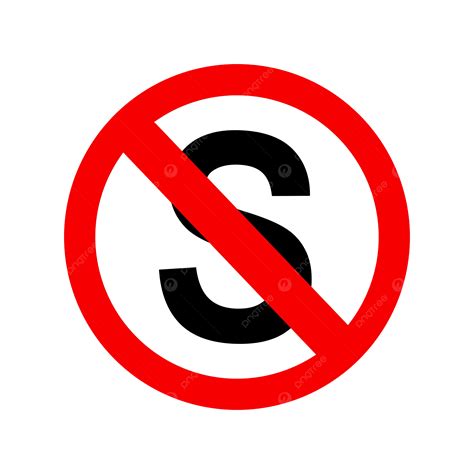 No Stopping Sign Logo Vector, No Stopping Sign Logo, Sign Board Prohibiting Stopping While ...