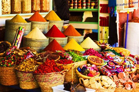 Pin by Anisa's Secrets, Inc. on IT'S ALL ABOUT THE SPICES | Marrakech travel, Marrakech souk ...