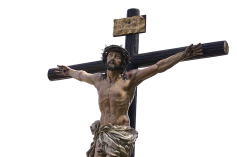 Jesus Christ On Cross Free Stock Photo - Public Domain Pictures
