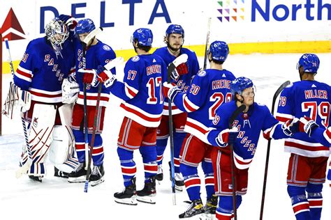 NY Rangers 2022-2023 Season Preview - NY Sports Day