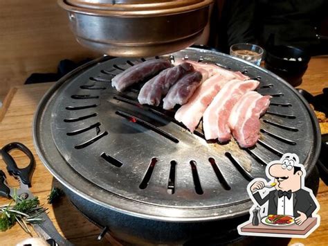 Madang Korean BBQ in Mitcham - Restaurant menu and reviews