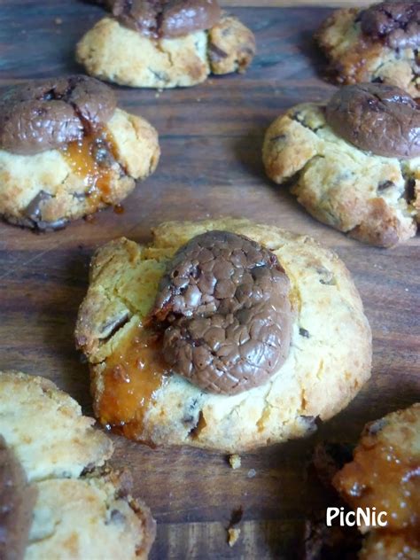 PicNic: Creme Egg Cookies