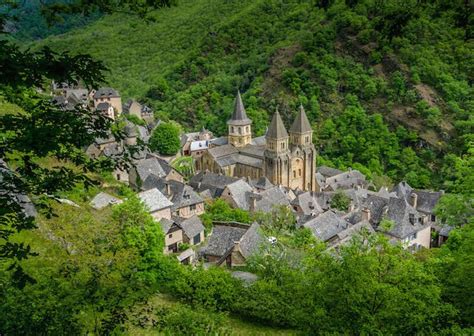 Conques France: A Spectacular Road Trip In Aveyron - Dreamer at Heart