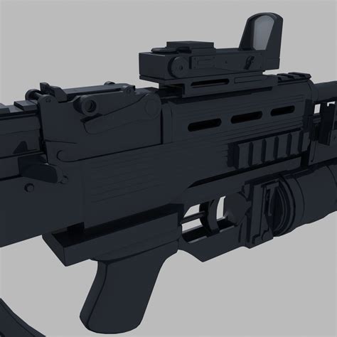 AK103 3D Model