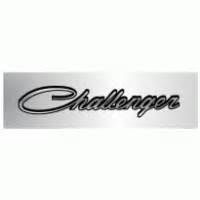 Dodge Challenger logo vector - Logovector.net