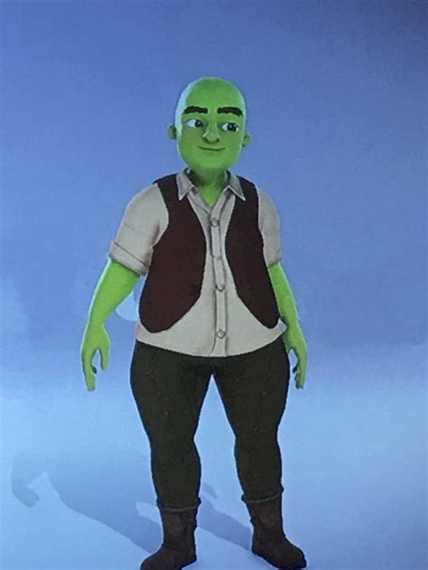 [Xbox Avatar Creator] Shrek from Shrek : r/VirtualCosplay