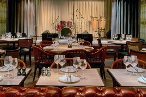 The Best London Restaurants With Live Music | The Nudge