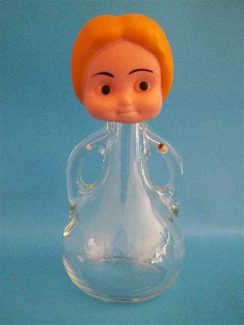 Vintage Shampoo Bottle (1970's) This isn't something I'm ok with. Not ...