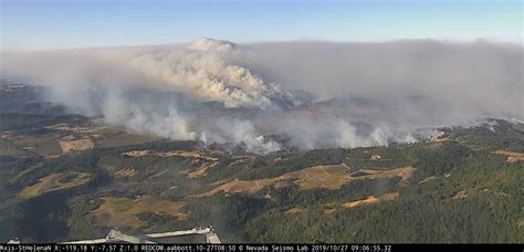 Wrapping up the 77,000-acre Kincade Fire - Wildfire Today