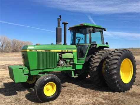 John Deere 4840 - Nex-Tech Classifieds