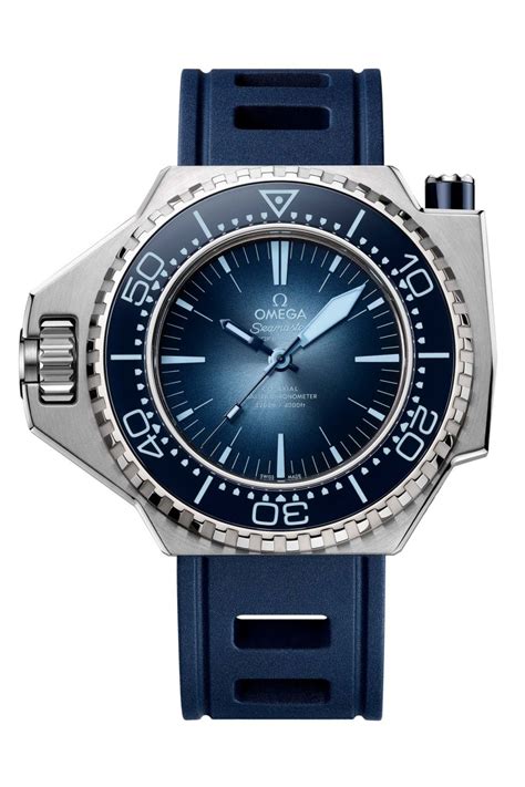 Omega unveils its 2023 Seamaster collection - Acquire