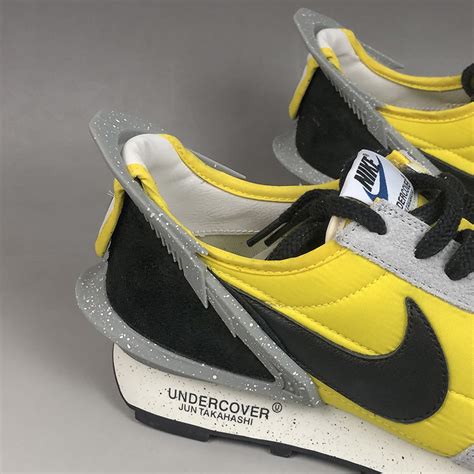 Undercover x Nike Daybreak Bright Citron/Black-Summit White – Sneaker Novel