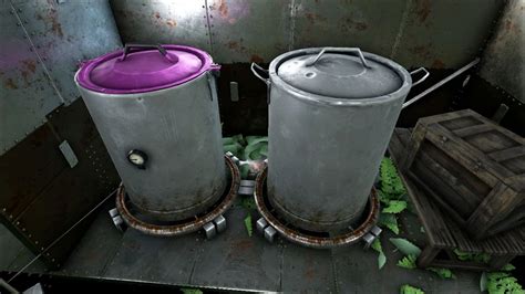 ARK Survival Ascended med brew recipe, how to use, and more