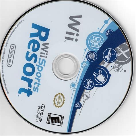 Wii Scan- Wii Sports Resort | Kristofers Blog