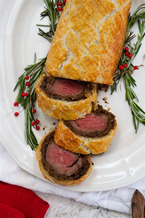 Beef Wellington Recipe | Girl Versus Dough