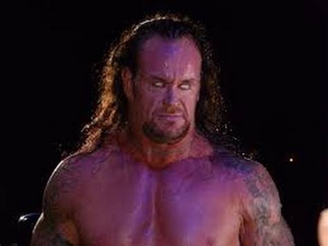 Undertaker Eyes!!! - YouTube