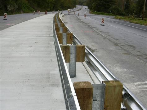 Highway Guardrail - Collinson Inc.