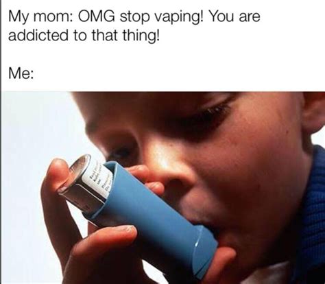 Vape Nation - Meme Guy