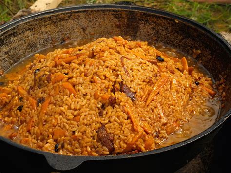 Spicy Tanzanian Pilau Rice - Demand Africa | Recipe | Pilau rice, African food, Rice dishes