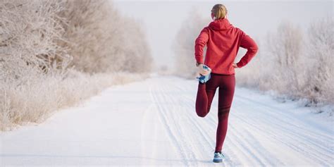 5 Winter Running Tips | BODi