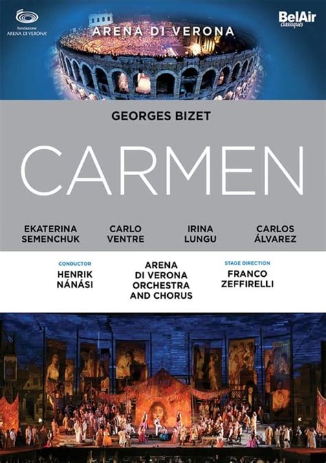 Bizet: Carmen — The Movie Database (TMDB)