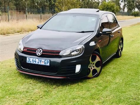 2012 Vw Golf 6 Gti for sale, City of Johannesburg