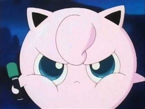 Jigglypuff | Melodramatic Jigglypuff Song - YouTube | Pokemon jigglypuff, Jigglypuff, Pokemon