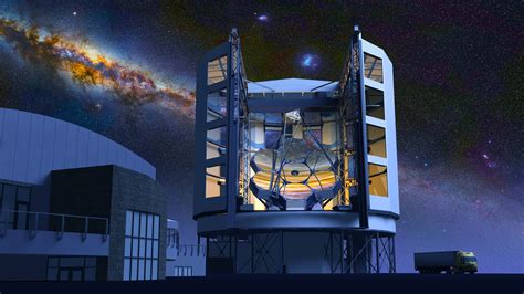 The Giant Magellan Telescope | The Planetary Society