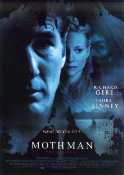 The Mothman Prophecies Movie Poster (#3 of 5) - IMP Awards