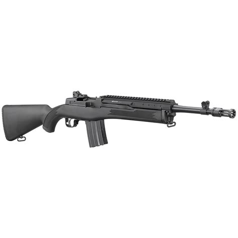 Ruger Mini-14 Tactical LE Black 5.56mm · 5831 · DK Firearms