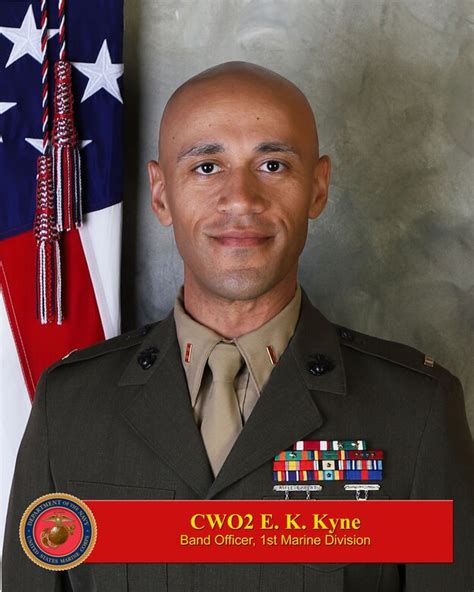 Officer in Charge > 1st Marine Division > Leaders