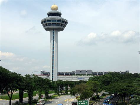 Infrastructure of Singapore Changi Airport - Wikipedia