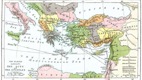 St Paul in Asia Minor and Syrian Antioch by E H Plumptre - Biblical Studies