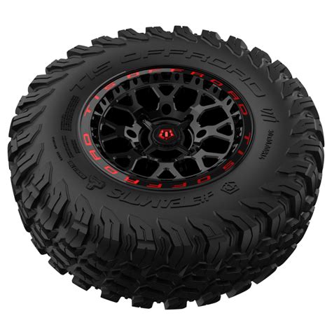 New UTV Tire and Wheel package from TIS & Hercules Tires! - Motor Sports NewsWire