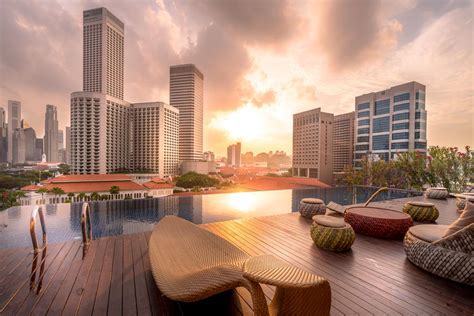 Editor Picks: The best 5-star hotels in Singapore