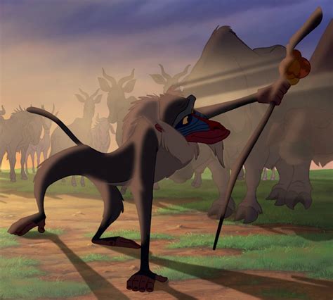 Image - Full-body Rafiki.png | The Lion King Wiki | FANDOM powered by Wikia