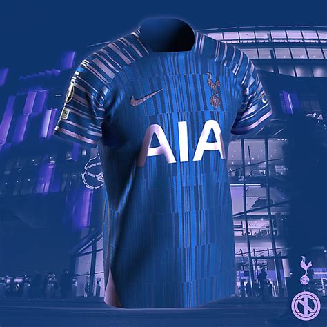 Tottenham Hotspur | Third Kit Concept