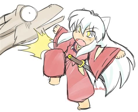 Inuyasha Chibi | Anime Wallpaper