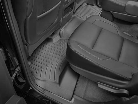 GMC Yukon WeatherTech DigitalFit Floor Mat Liners | All-Weather