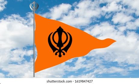 Sikh Flag Royalty-Free Images, Stock Photos & Pictures | Shutterstock